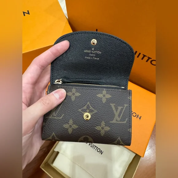 Louis Vuitton Rosalie Coin Purse